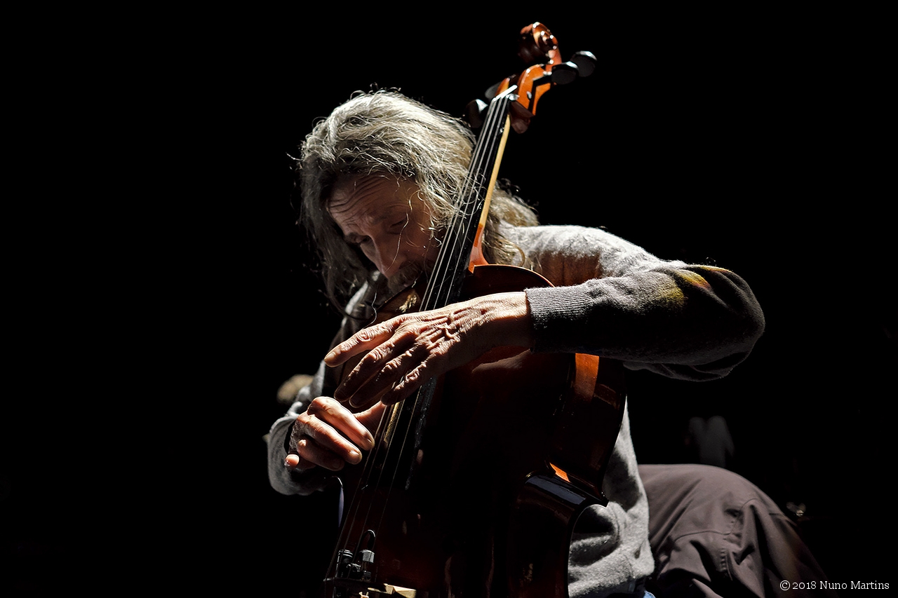 Red Trio & Celebration Band: Miguel Mira