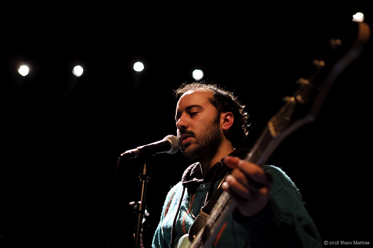 Red Trio & Celebration Band: Miguel Abras