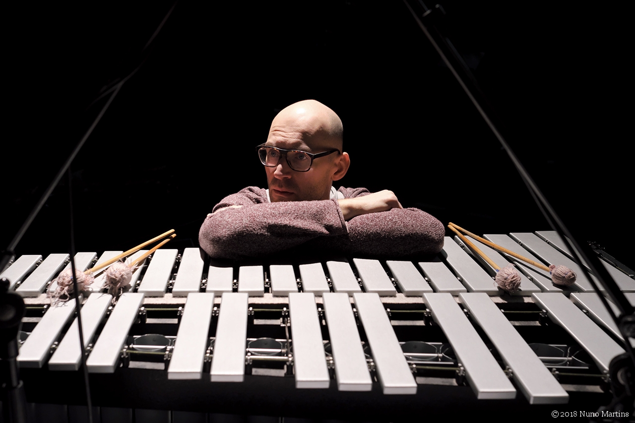 Red Trio & Celebration Band: Mattias Ståhl