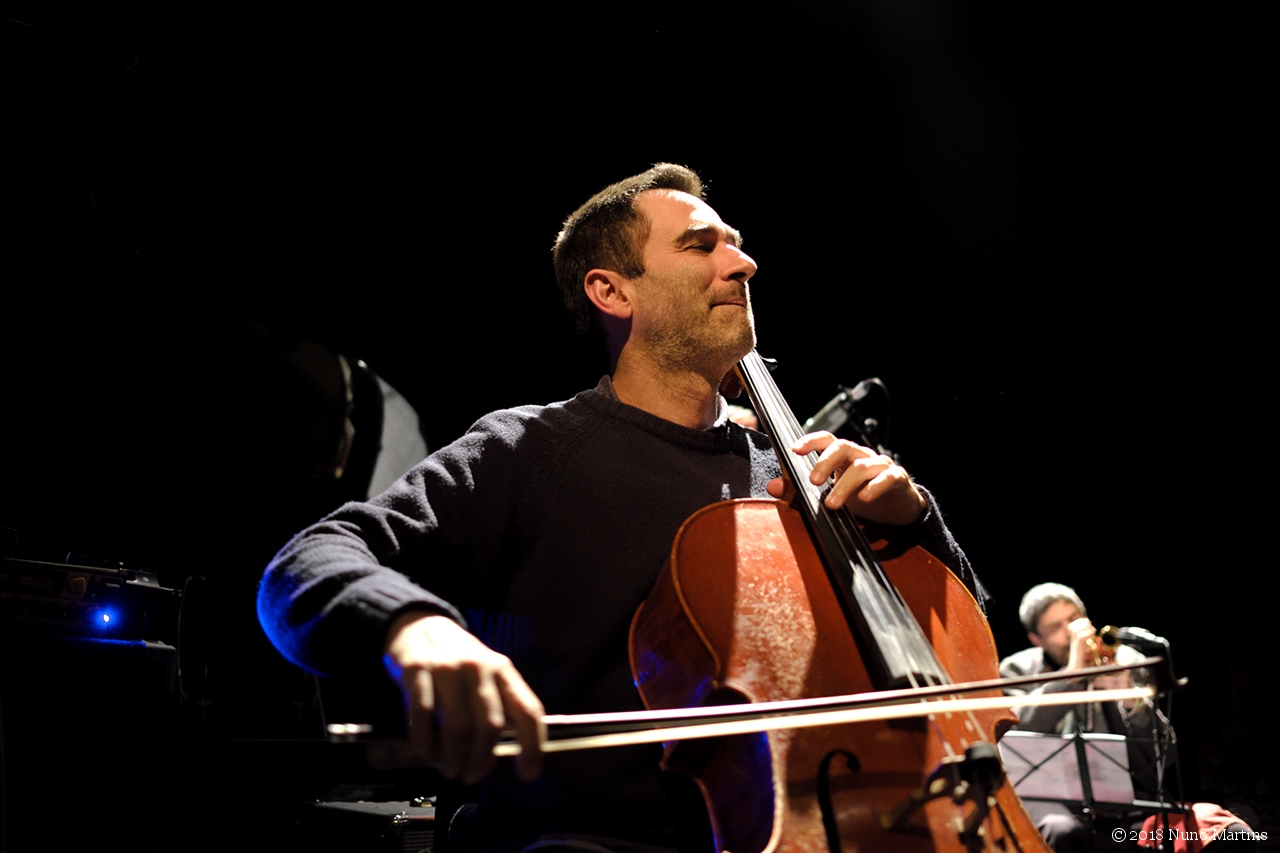 Red Trio & Celebration Band: Ricardo Jacinto