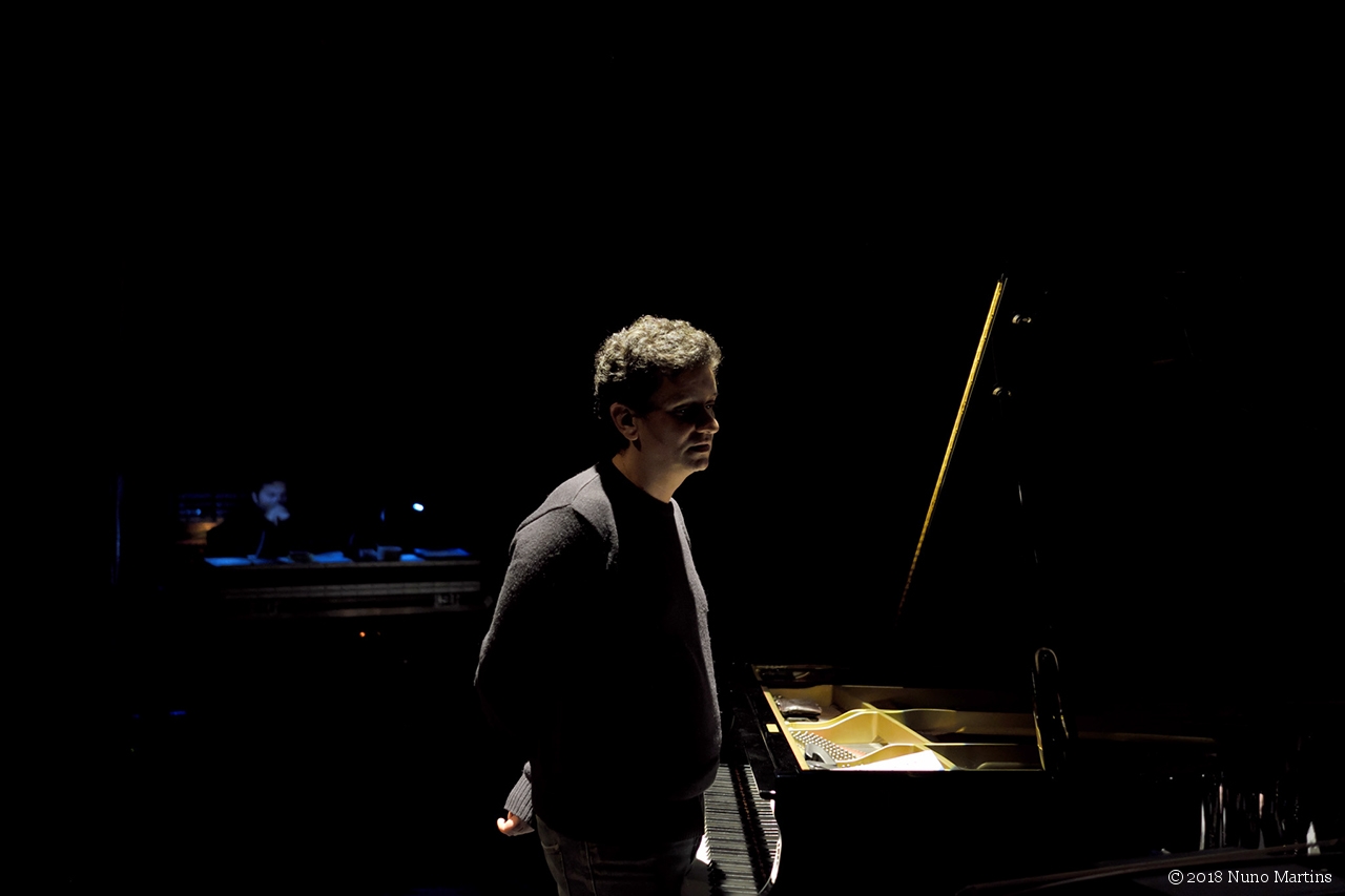 Red Trio & Celebration Band: Rodrigo Pinheiro