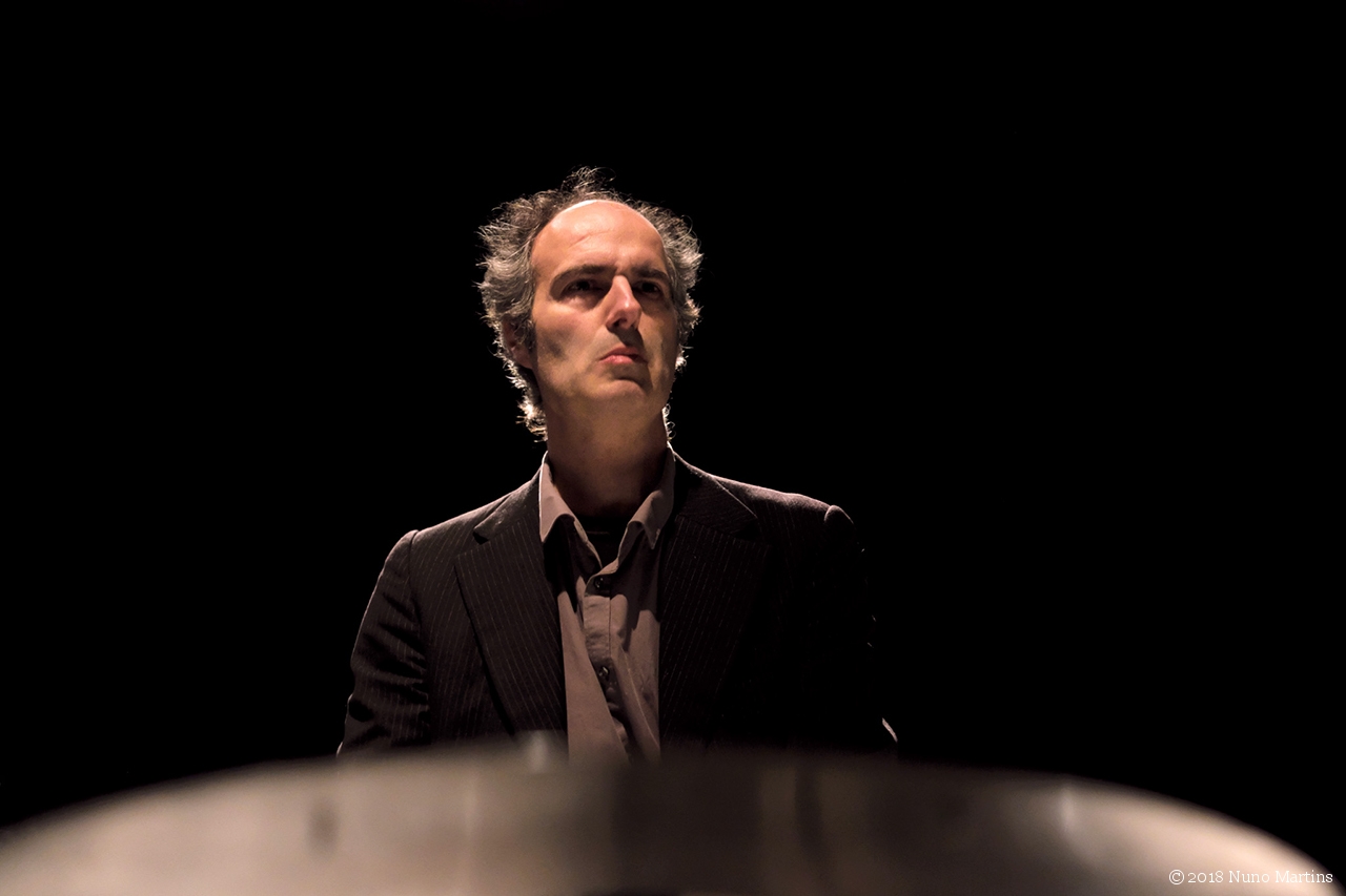 Red Trio & Celebration Band: David Maranha