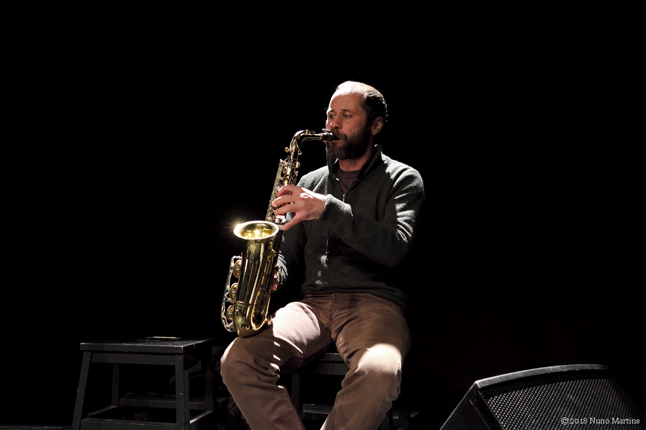 Red Trio & Celebration Band: Nuno Torres