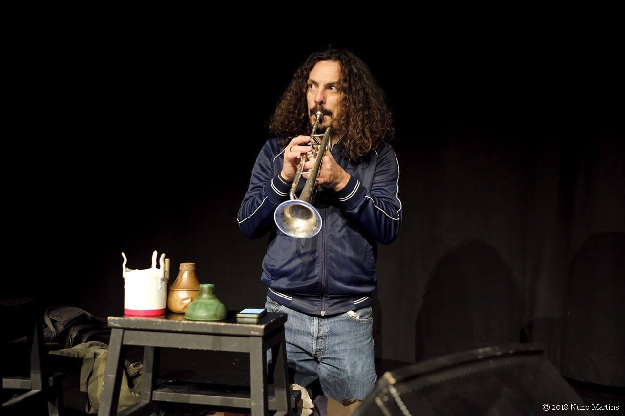 Red Trio & Celebration Band: Luis Vicente