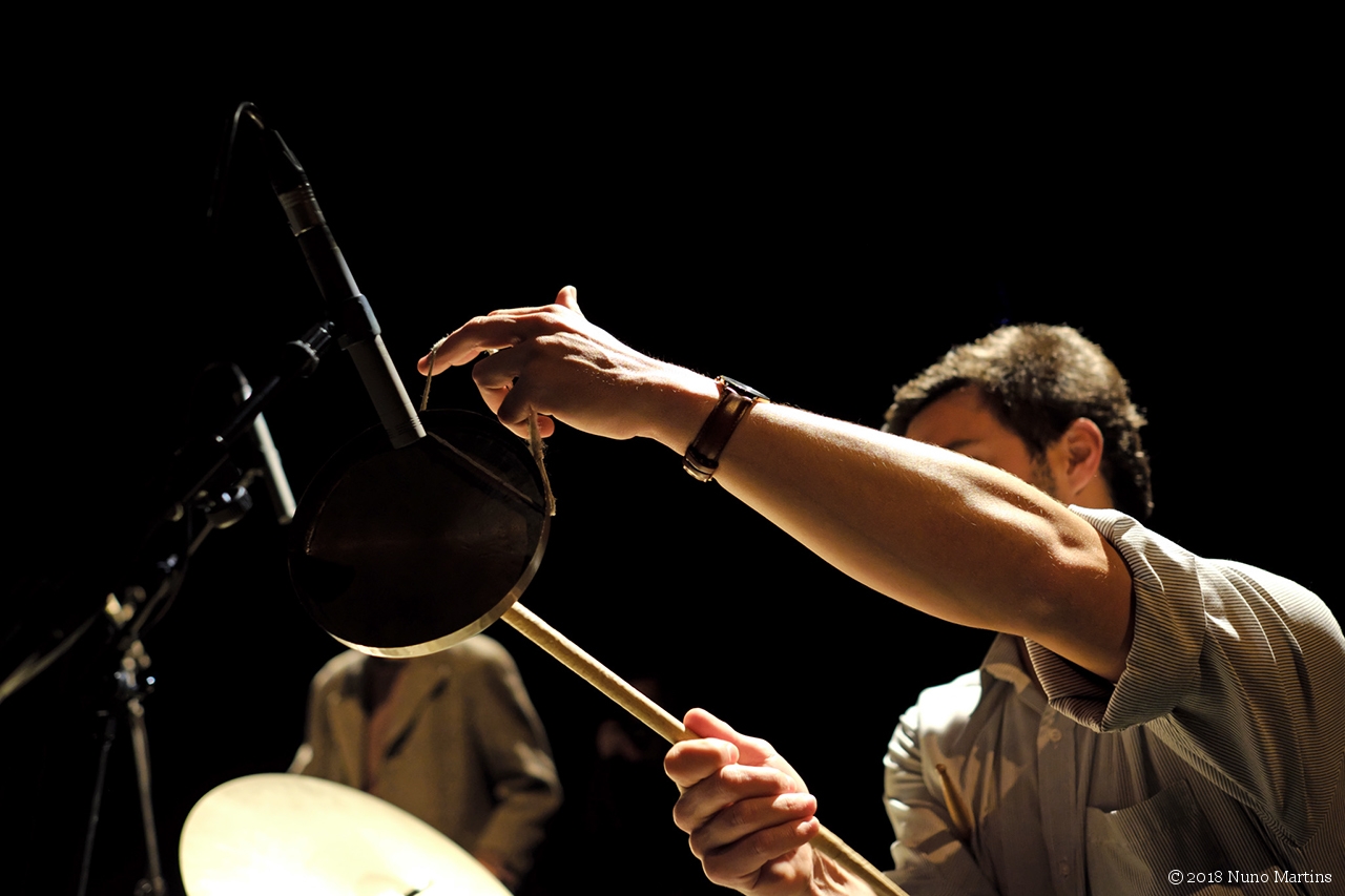 Red Trio & Celebration Band: Gabriel Ferrandini