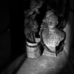 busts and statues