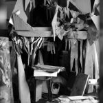 Gonçalo Pena's atelier