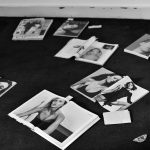 scattered magazines