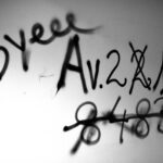 bye bye on the wall