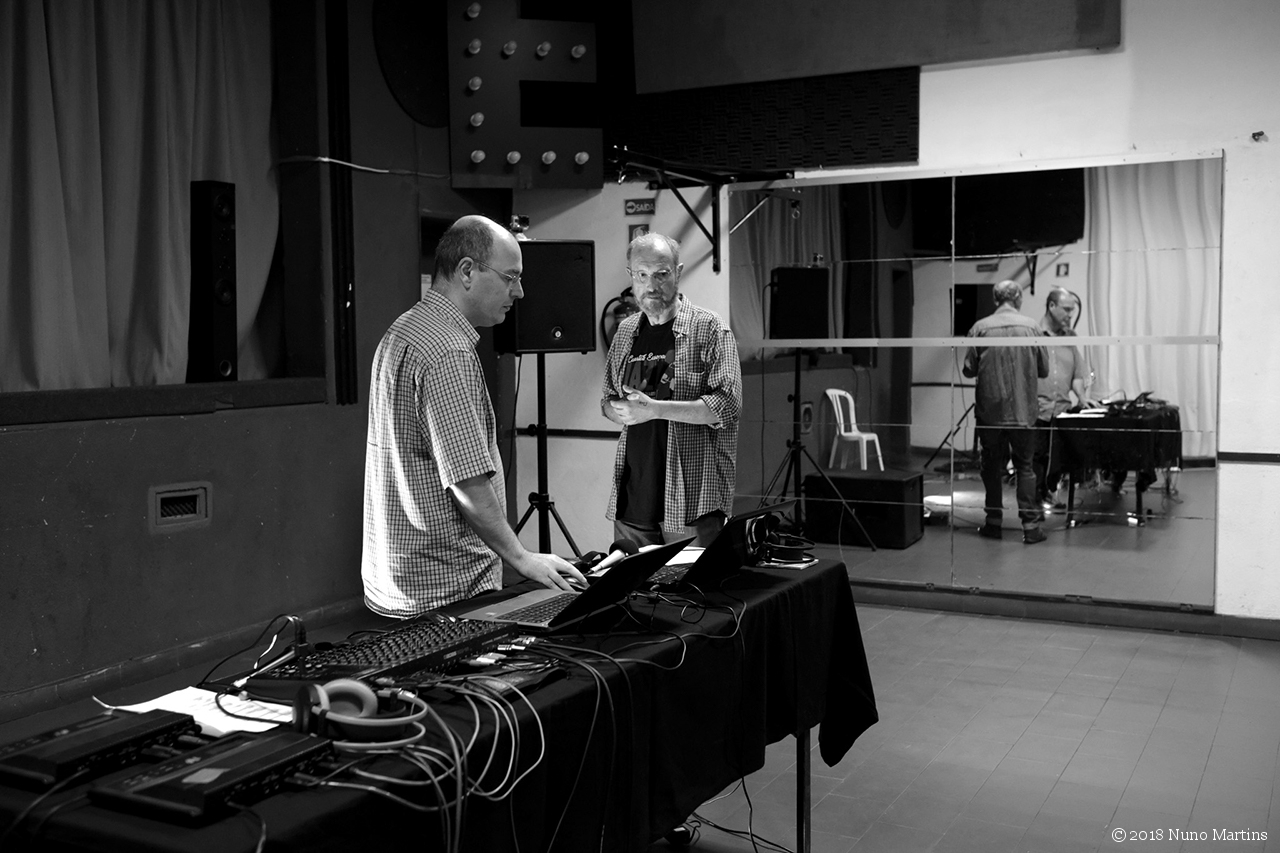 Carlos Paes & Rui Eduardo Paes