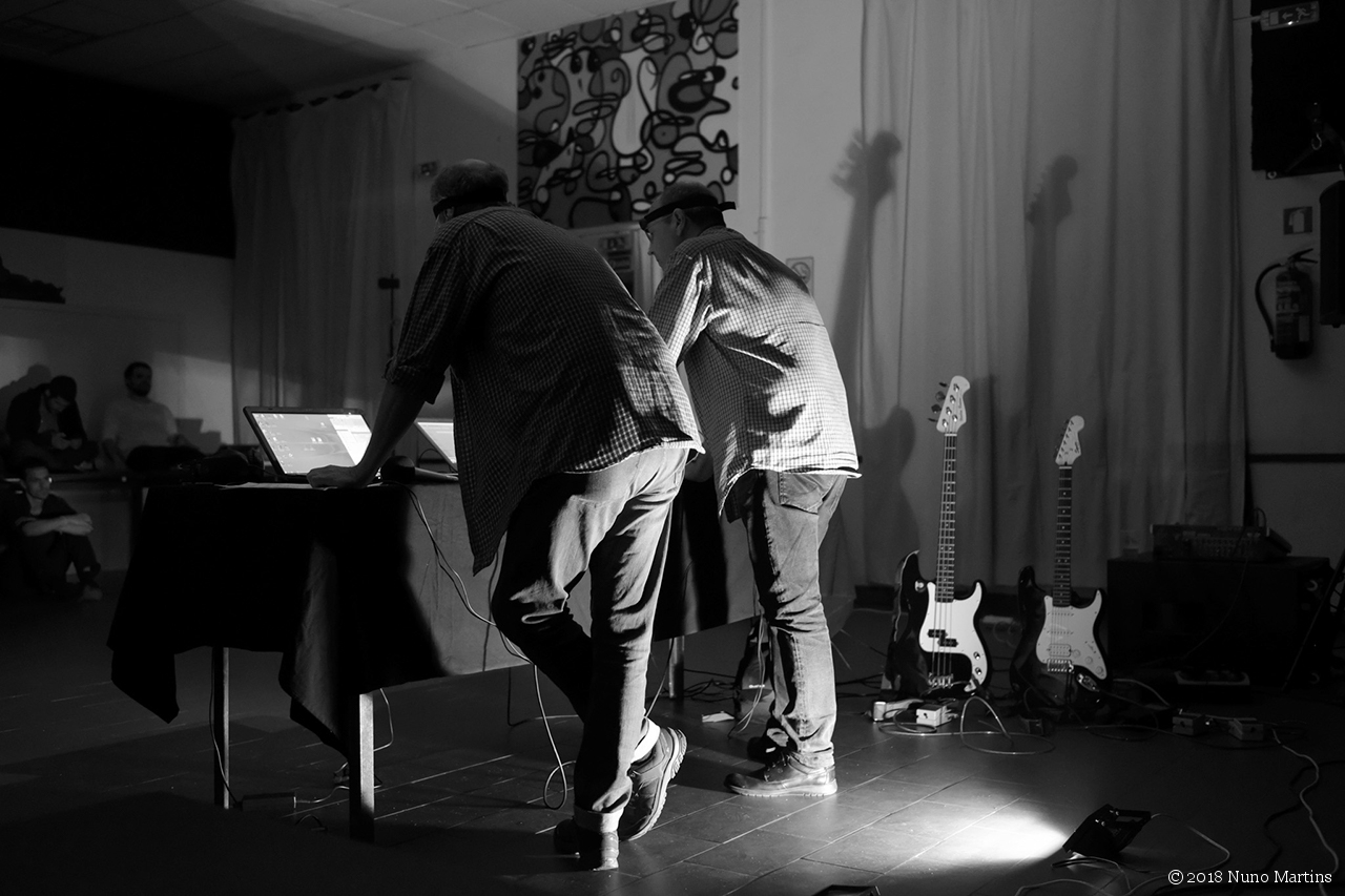 Carlos Paes & Rui Eduardo Paes