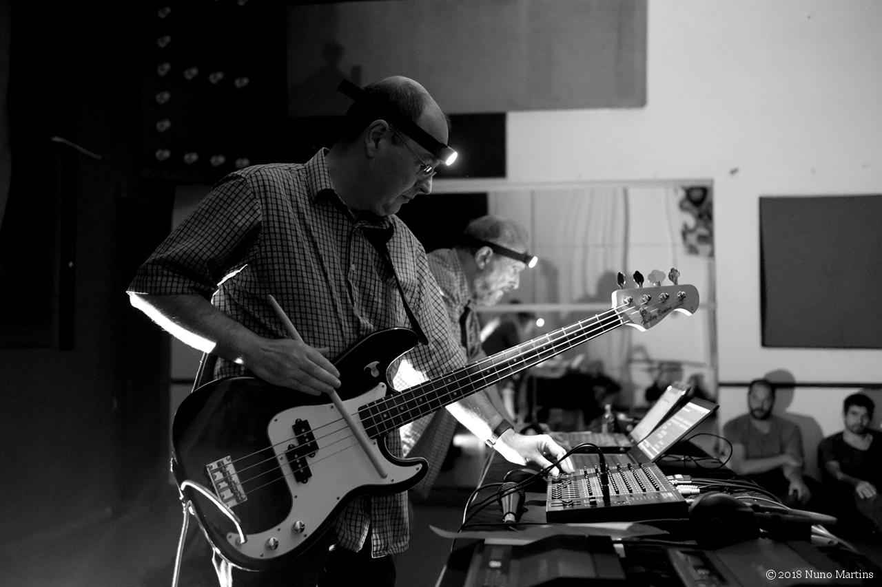 Carlos Paes & Rui Eduardo Paes