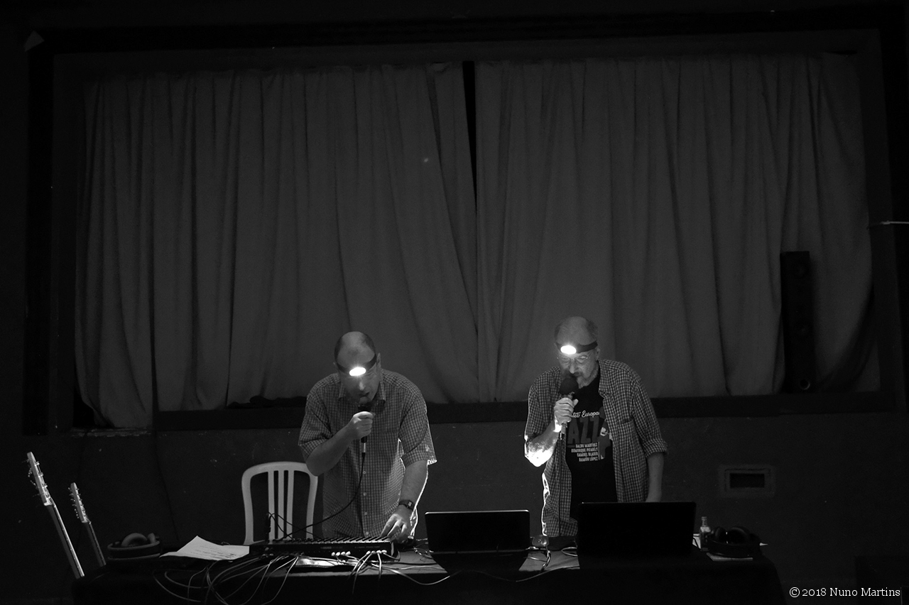 Carlos Paes & Rui Eduardo Paes