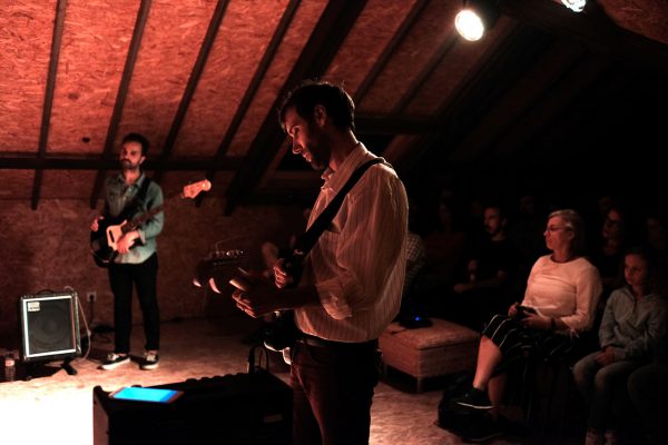 Bruno Silva & Pedro Lourenço