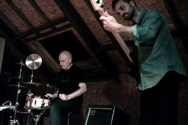 Luis Desirat & Pedro Lourenço