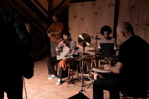 Sei Miguel, Nuno Torres, André Fernandes & Luis Desirat