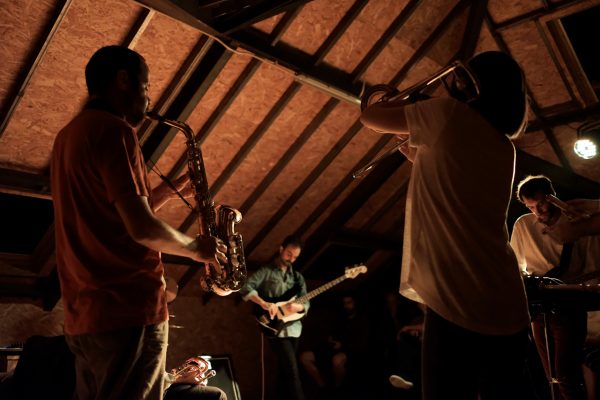 Nuno Torres, Fala Mariam & Pedro Lourenço