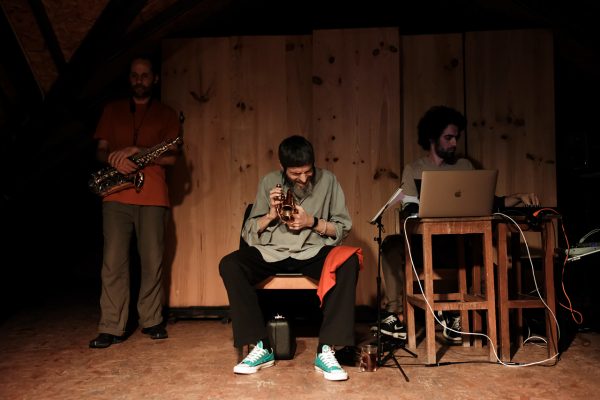 Sei Miguel, Nuno Torres & André Fernandes