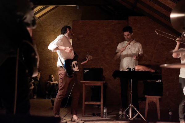 Bruno Silva & Raphael Soares