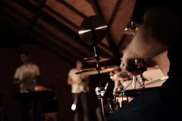 Luis Desirat, Raphael Soares & Fala Mariam