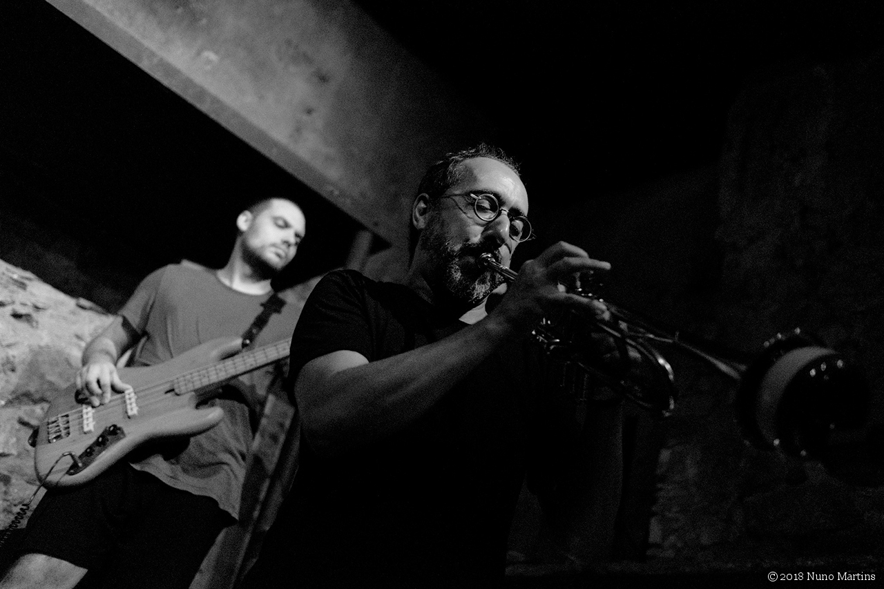 André Calvário & Luis Guerreiro