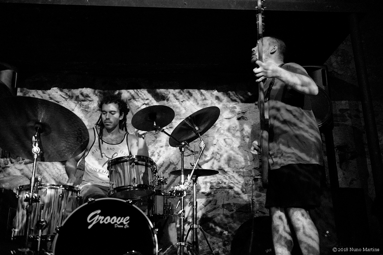 Pedro Santo & André Calvário