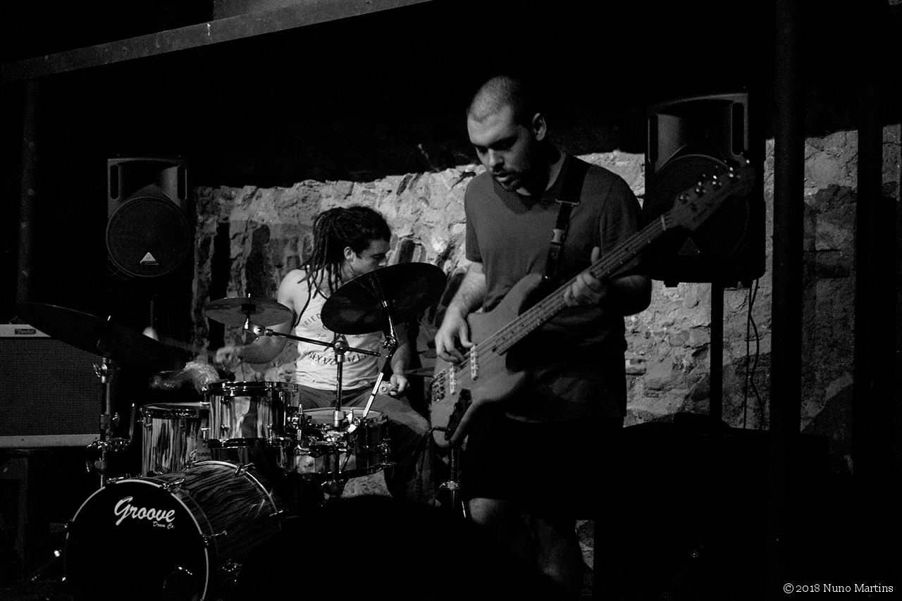 Pedro Santo & André Calvário