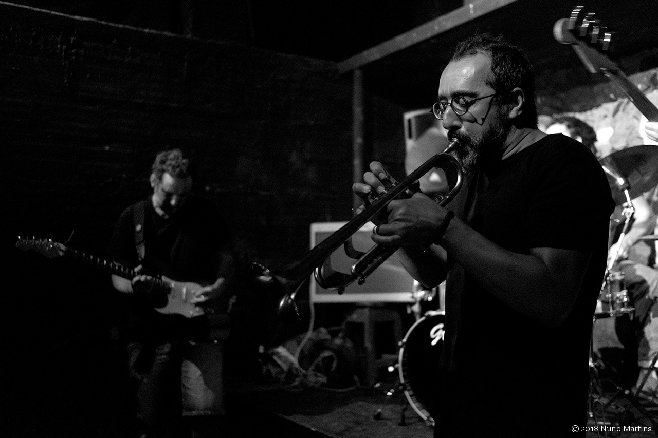 Jorge Nuno & Luis Guerreiro