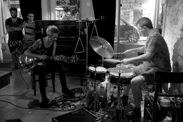 Vasco Trilla & Luís Lopes