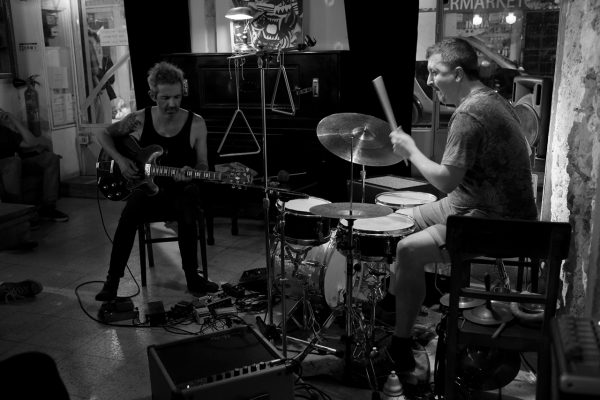 Vasco Trilla & Luís Lopes