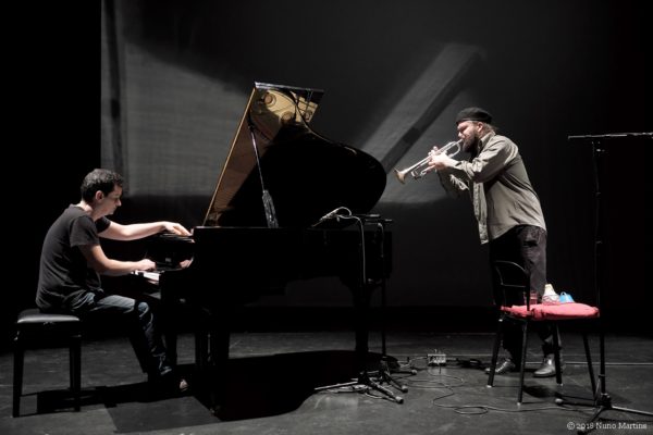 Piotr Damasiewicz & Rodrigo Pinheiro