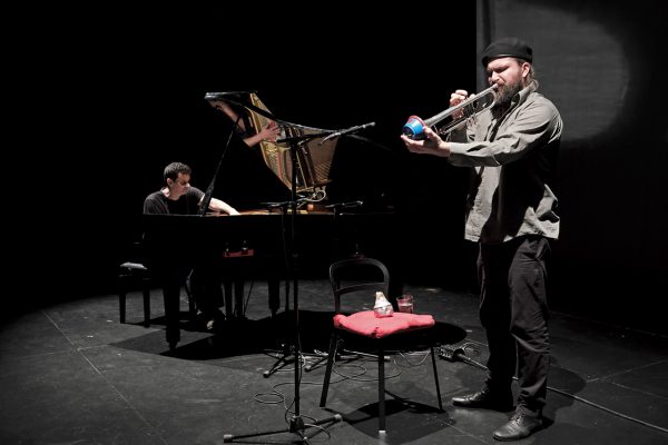 Piotr Damasiewicz & Rodrigo Pinheiro