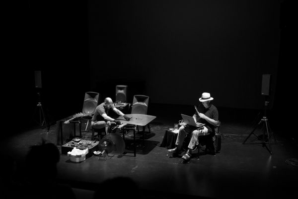 Wade Matthews & Abdul Moimeme