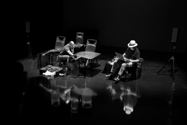 Wade Matthews & Abdul Moimeme