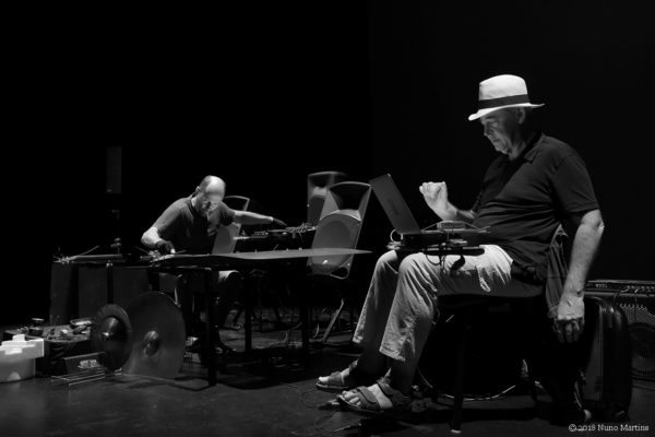 Wade Matthews & Abdul Moimeme