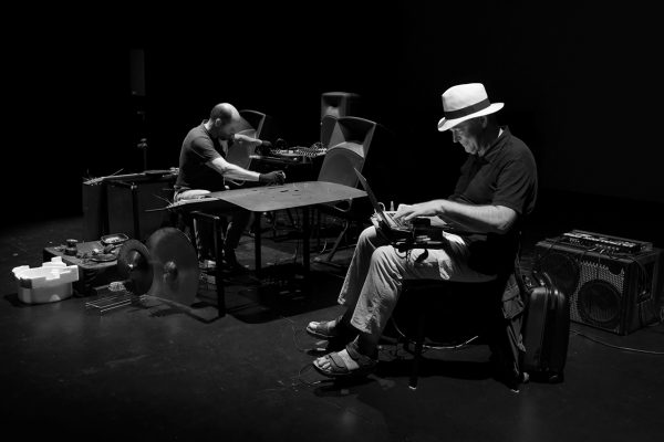 Wade Matthews & Abdul Moimeme