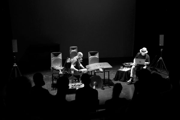 Wade Matthews & Abdul Moimeme