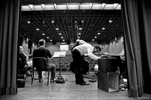 Steve Swell & Michael Vatcher