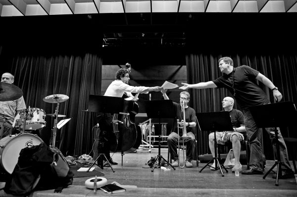 Ken Vandermark, Magnus Broo, Steve Swell, Joe Williamson & Michael Vatcher