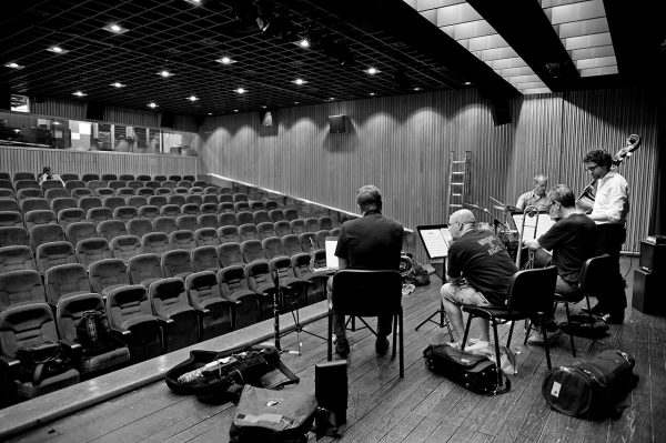 Ken Vandermark, Magnus Broo, Steve Swell, Joe Williamson & Michael Vatcher