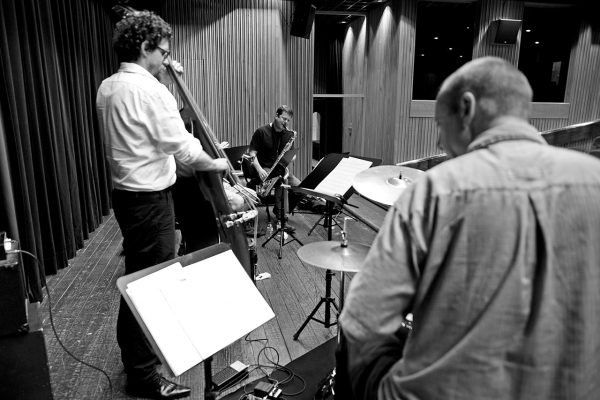 Ken Vandermark, Joe Williamson & Michael Vatcher