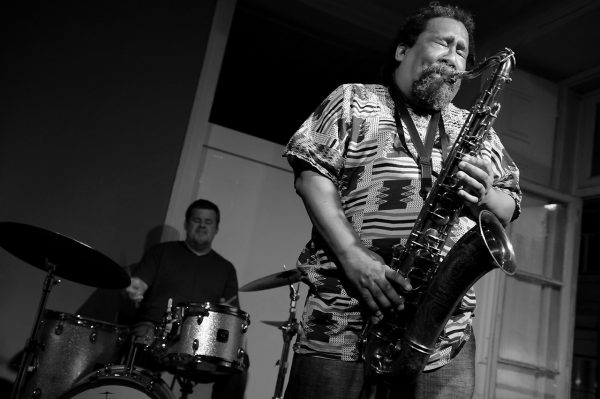 Sabir Mateen & Raymond Strid