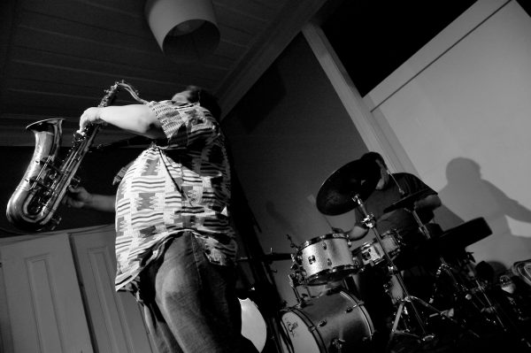 Sabir Mateen & Raymond Strid