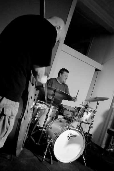 ngebrigt Håker-Flaten & Raymond Strid