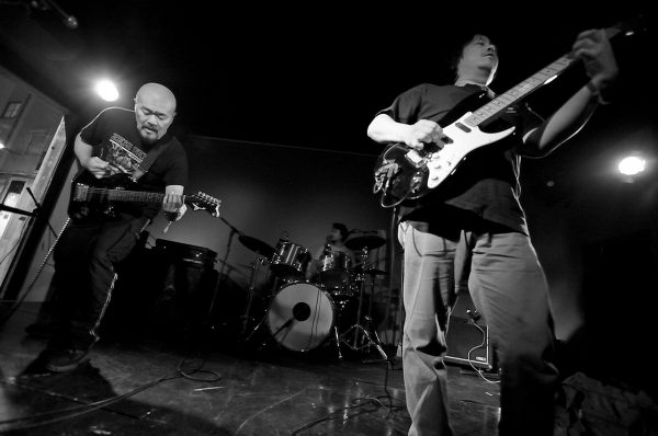 K.K. Null, Mitsuru Tabata & Tatsuya Yoshida