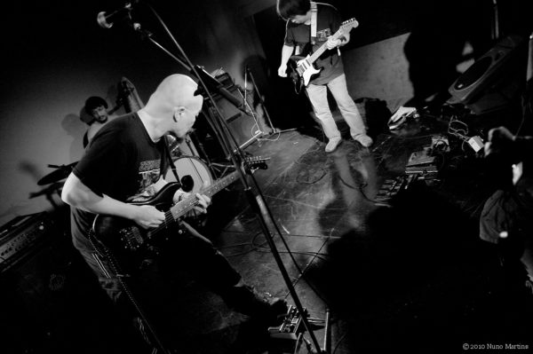 K.K. Null, Mitsuru Tabata & Tatsuya Yoshida