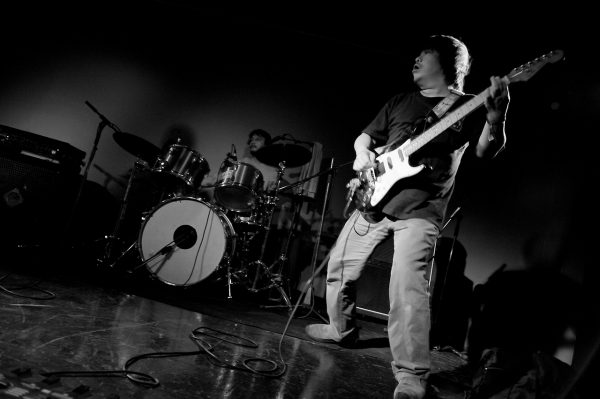 Mitsuru Tabata & Tatsuya Yoshida