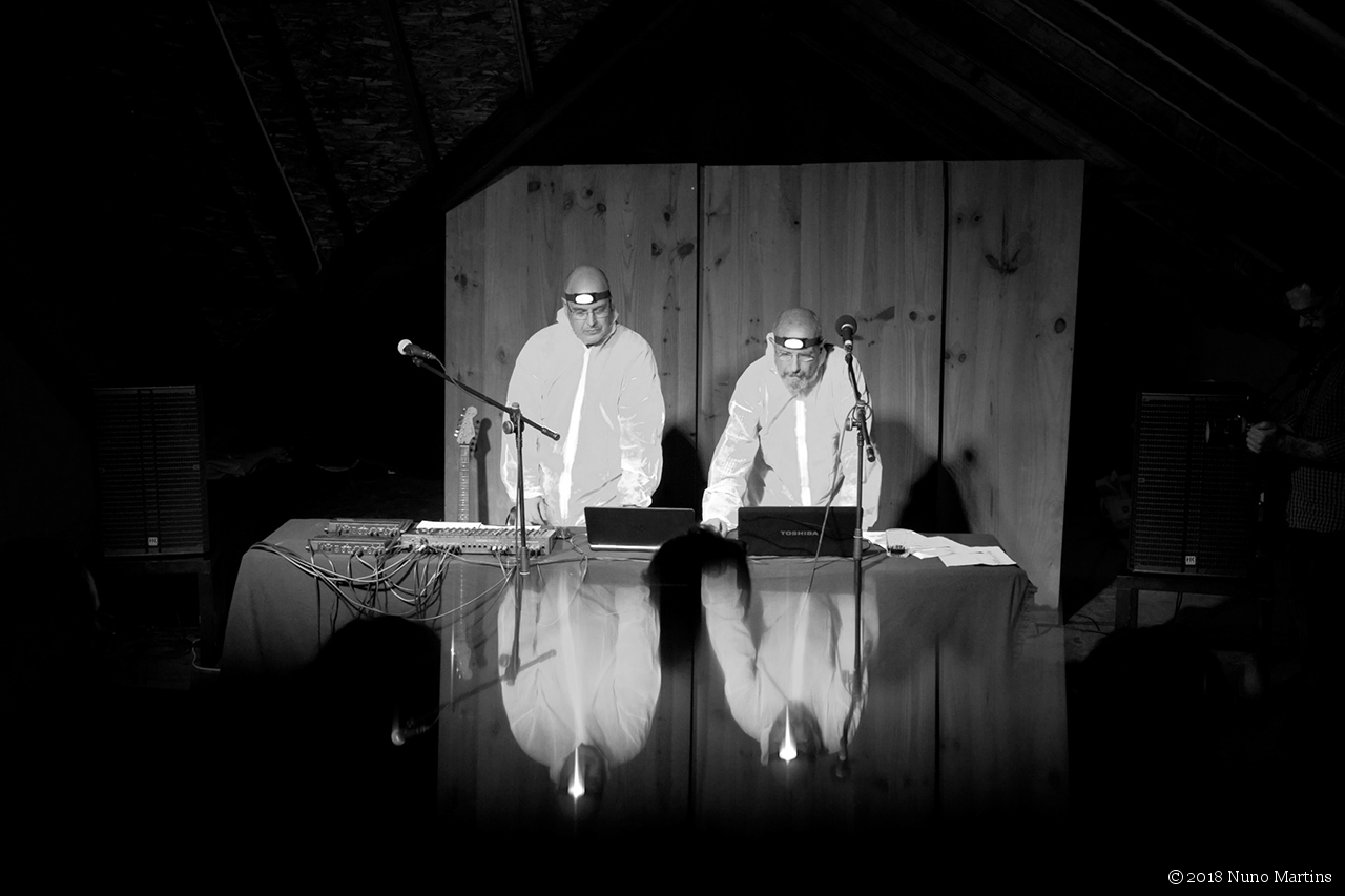 Carlos Paes & Rui Eduardo Paes