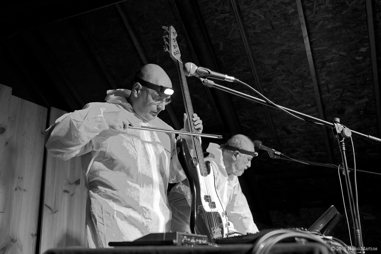 Carlos Paes & Rui Eduardo Paes