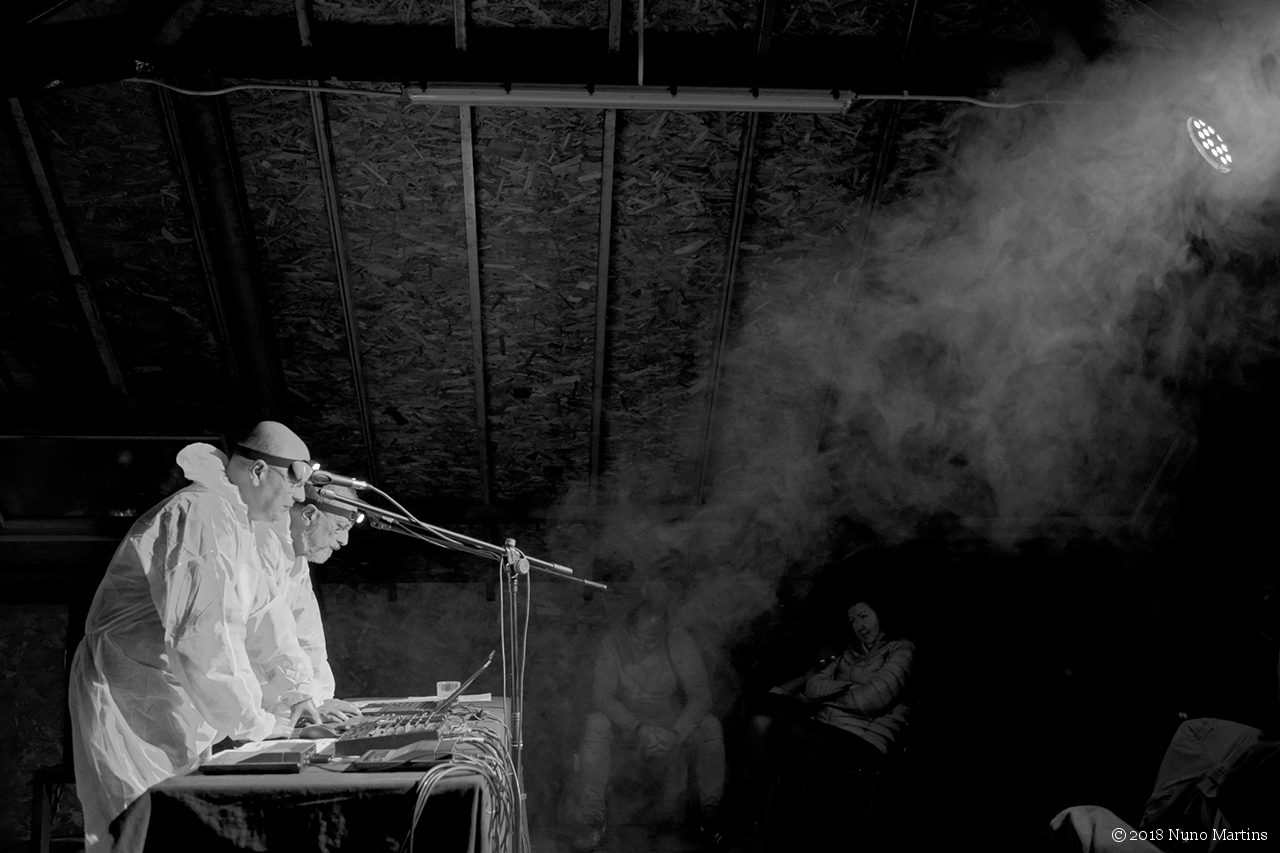 Carlos Paes & Rui Eduardo Paes